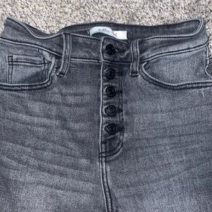 Willow and root mom jean